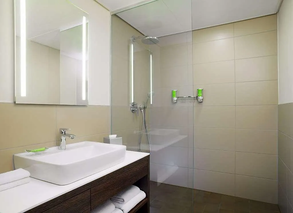 Best Western Hotel Airport Frankfurt Frankfurt nad Mohanem