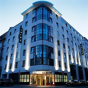 4* Hotel Bristol - Frankfurt - Station