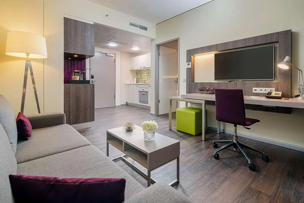 Best Western Hotel Airport Frankfurt Frankfurt am Main 0*,