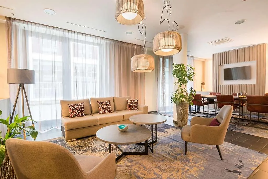 Best Western Hotel Airport Frankfurt Frankfurt am Main