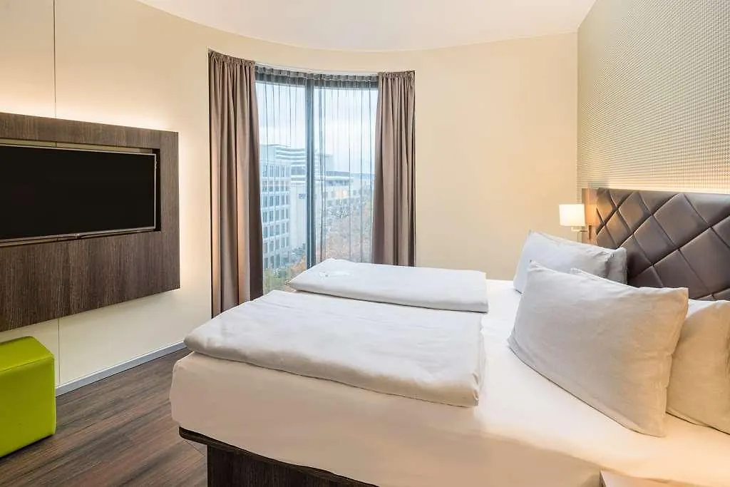 Best Western Hotel Airport Frankfurt Frankfurt am Main