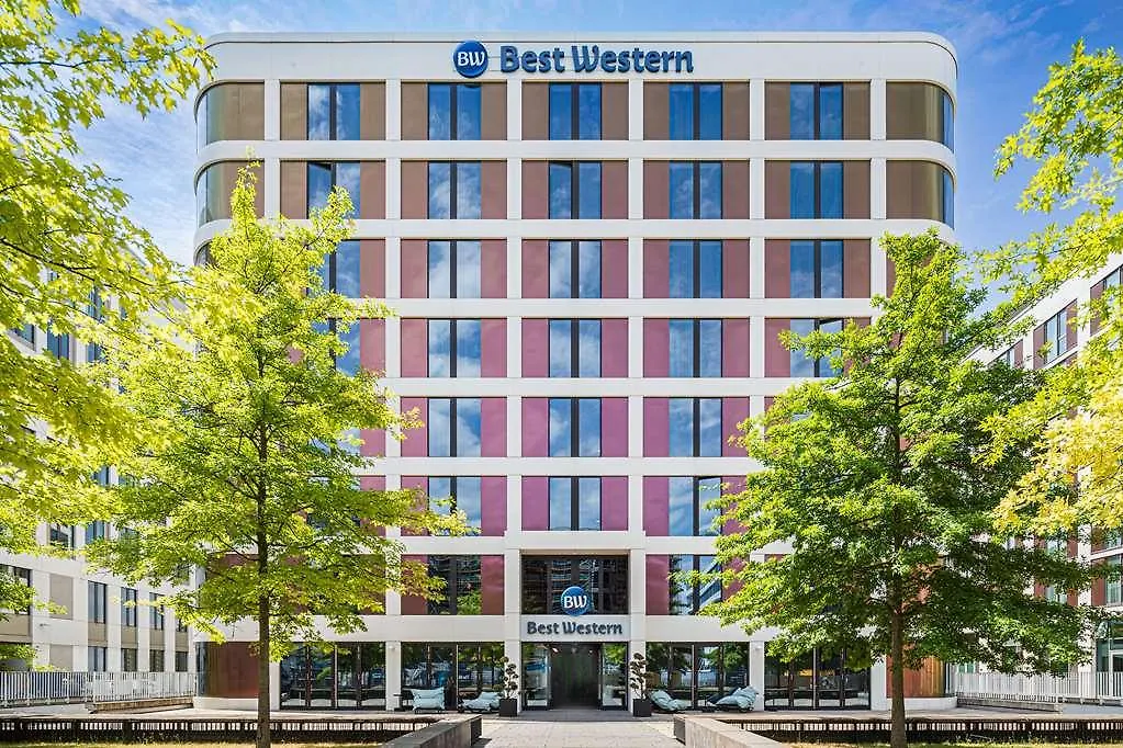 Best Western Hotel Airport Frankfurt Frankfurt am Main