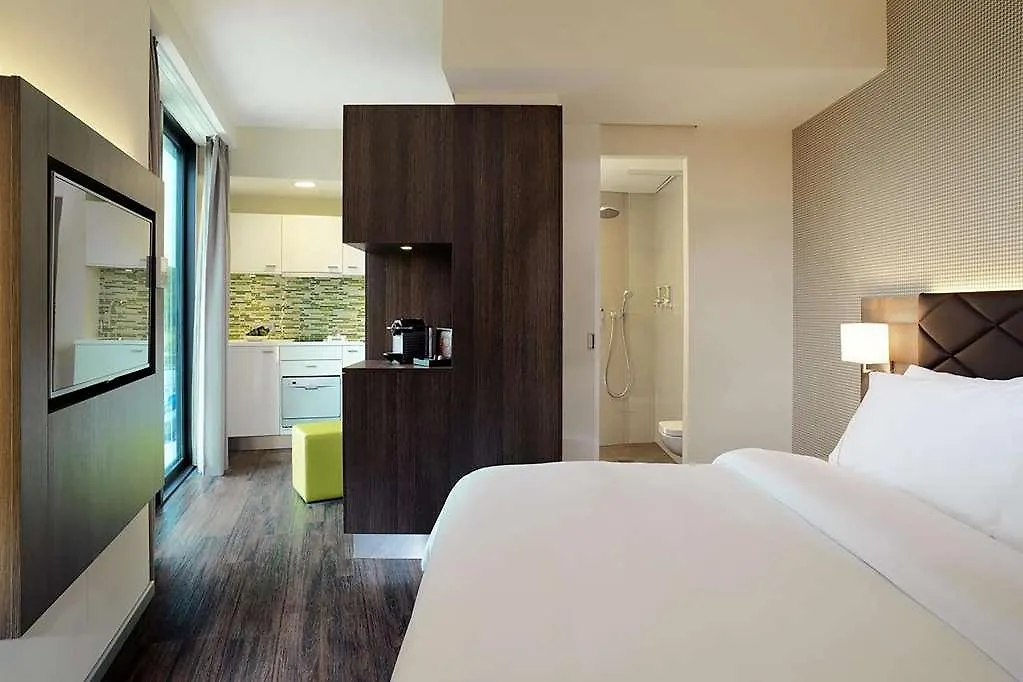 Best Western Hotel Airport Frankfurt Fráncfort del Meno