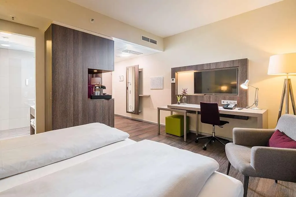 Best Western Hotel Airport Frankfurt Fráncfort del Meno