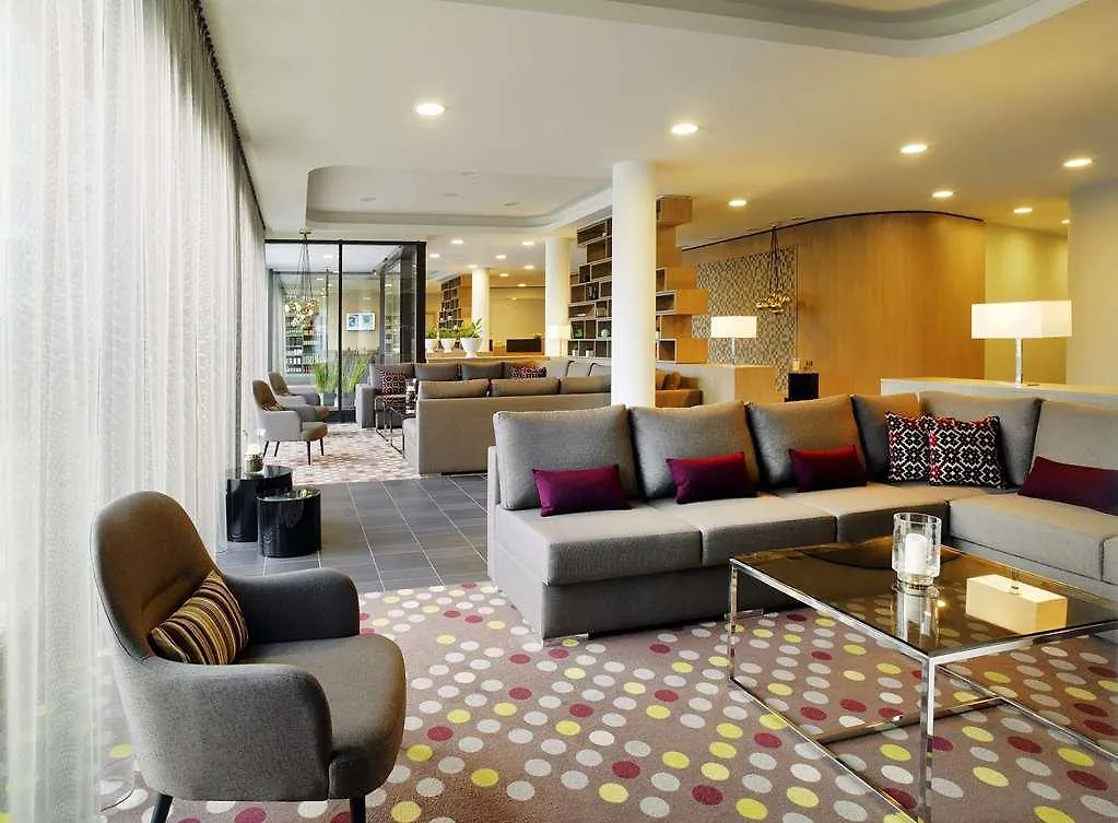 Best Western Hotel Airport Frankfurt Φραγκφούρτη 0*,  Γερμανία