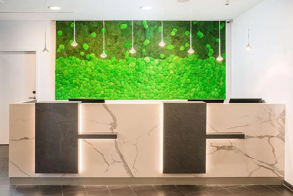 Best Western Hotel Airport Frankfurt Φραγκφούρτη