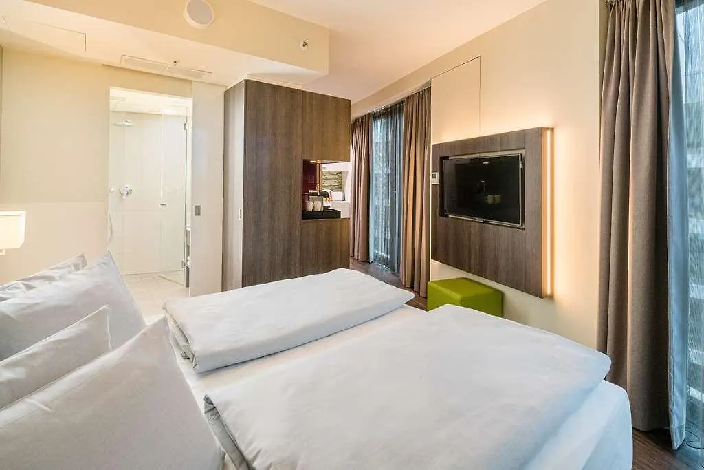 Best Western Hotel Airport Frankfurt Fráncfort del Meno