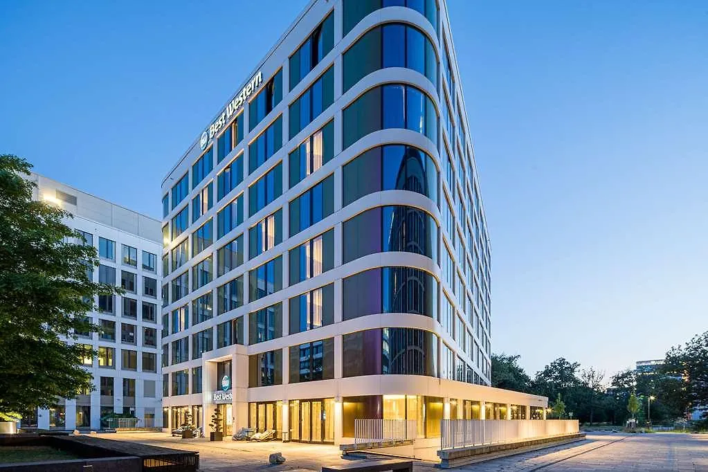 Best Western Hotel Airport Frankfurt Fráncfort del Meno