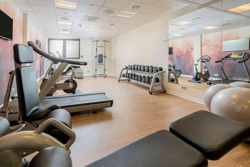 Best Western Hotel Airport Frankfurt Φραγκφούρτη Γερμανία